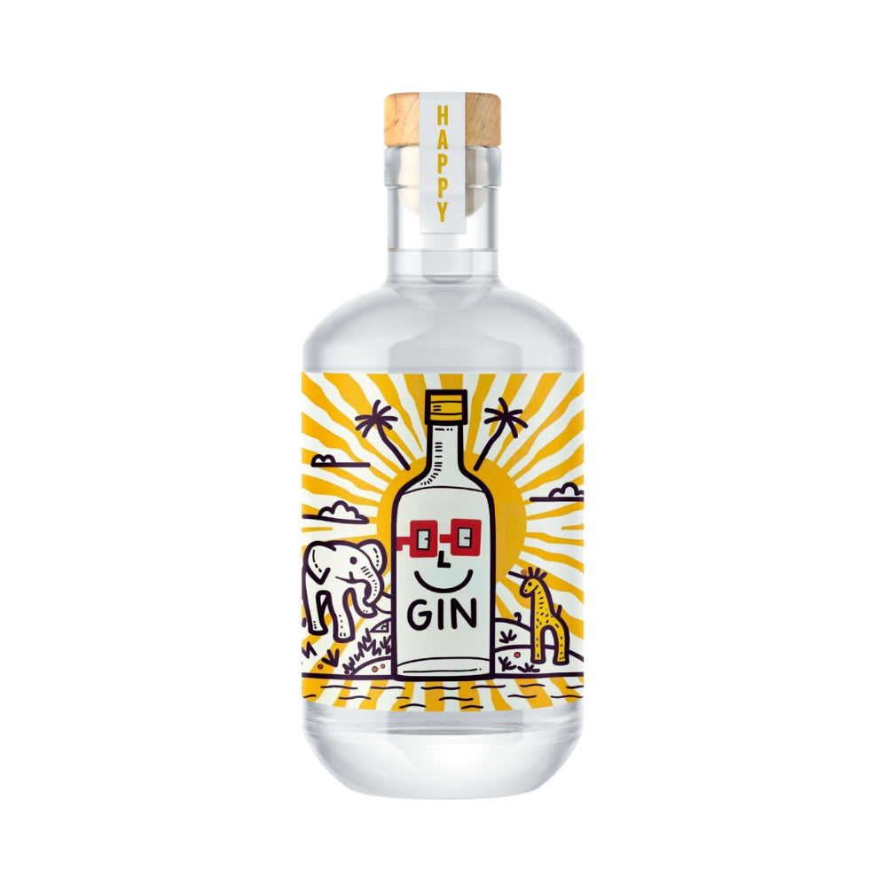 Happy Gin #001