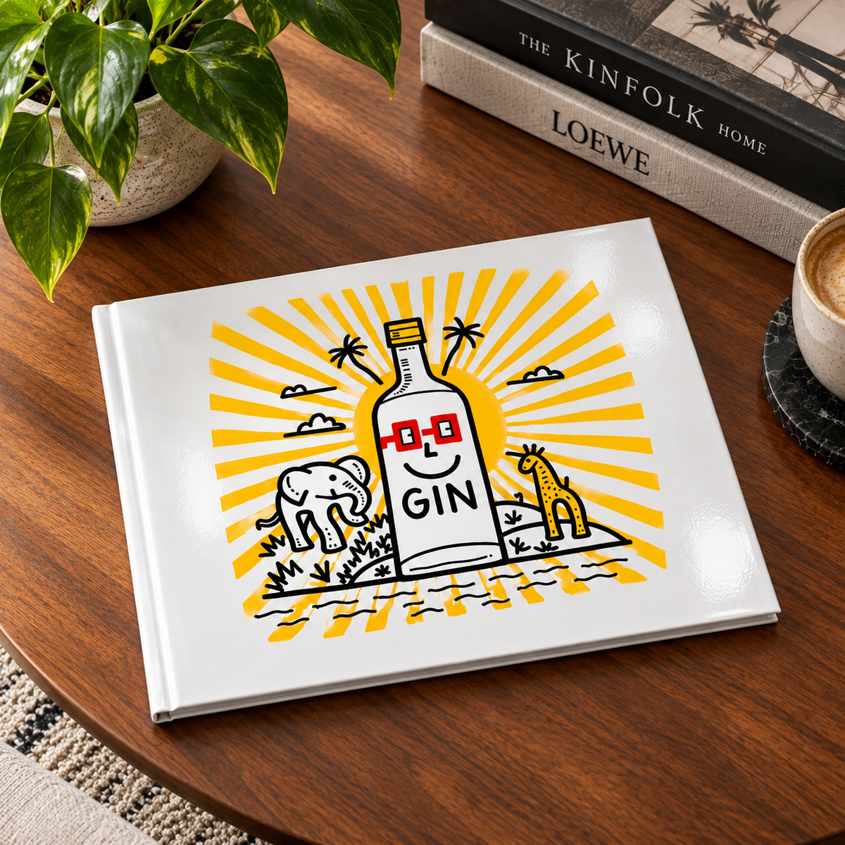 Summer Cocktail Book